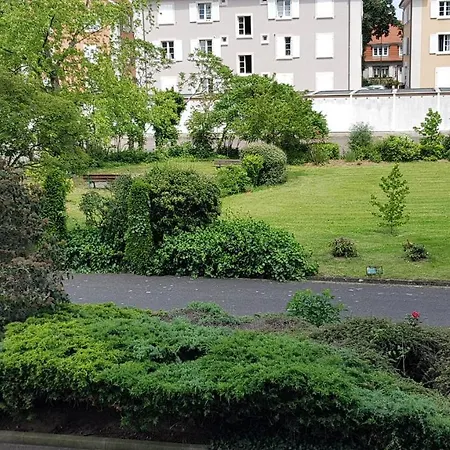 Apartman Tour Du Stade Colmar